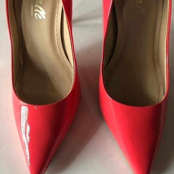 BNWOT Coral L’intervalle 4” heels size 7 👠 - Picture 6 of 8